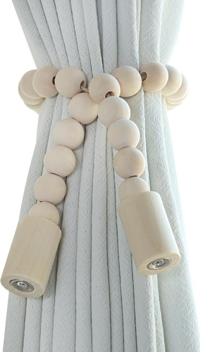 Confezione tende perline - 4,