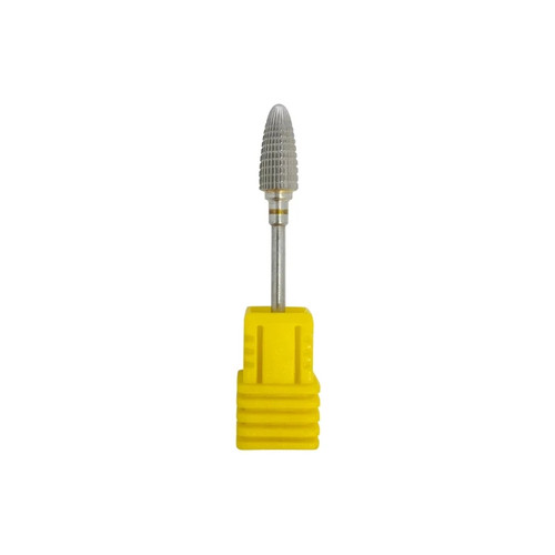 Punta per fresa carbide - per, cono