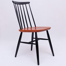 4X Vintage Anni '50 Sedia Da