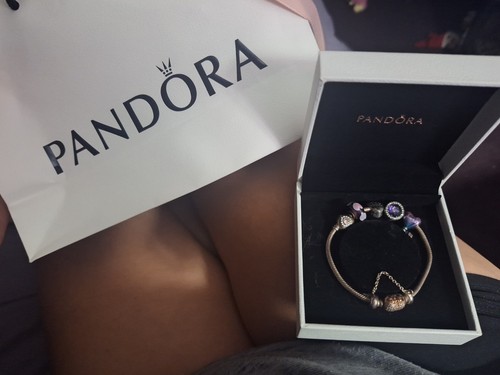 Bracciale pandora moments - moments, in