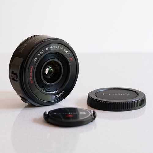 Panasonic lumix vario - panasonic, x