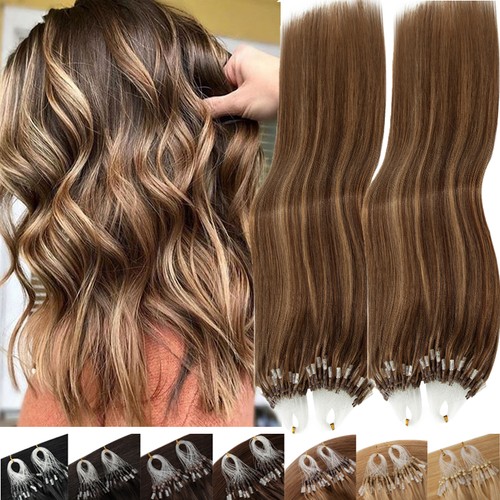 Estensioni capelli umani remy - capelli,