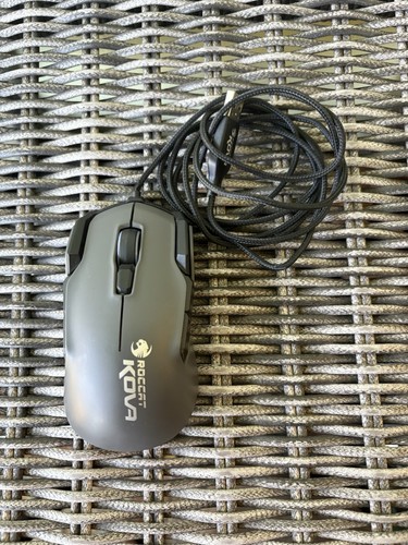 Roc 502 roccat kova - kova, rgb