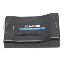 Convertitore da VGA a SCART