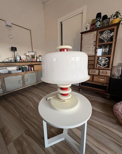Lampada tavolo anni - lampada, '70