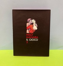MILO MANARA IL GIOCO 3 -