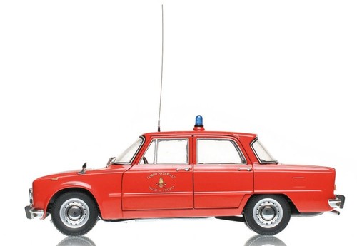 Minichamps alfa romeo - 1:18,