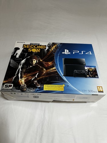 Sony playstation ps4 500gb - sony,