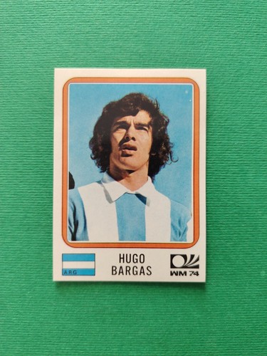 Panini munchen 1974 - munchen, 74