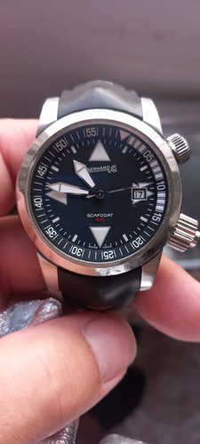 Orologio automatico eberhard - orologio,