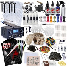 Kit Tatuaggi Professionali