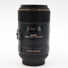 Sigma EX 105/2,8 DG Macro OS