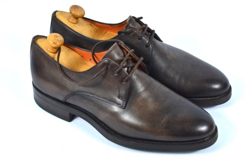 Scarpe derby uomo santoni made - uomo,