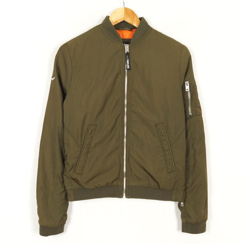 Giacca bomber donna superdry - giacca,