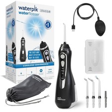 Waterpik Idropulsore Portatile Cordless Advanced  (WP-583EU)