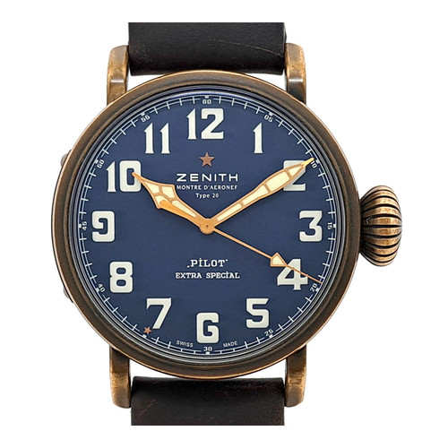 Zenith pilot type extra - zenith,