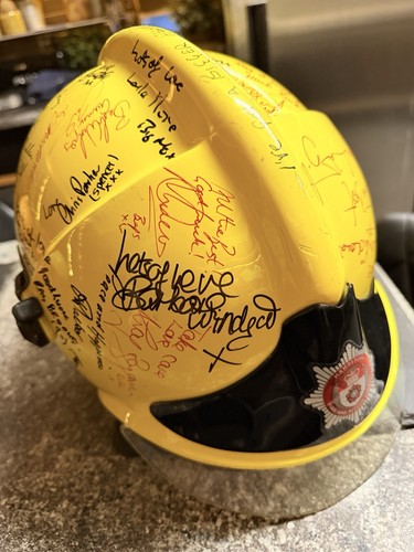 Gallet fire fighter - fire, helmet