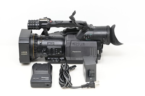 Panasonic dvx100b - panasonic, ag-dvx100b