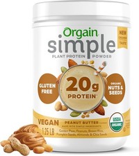 Orgain Proteine Vegane