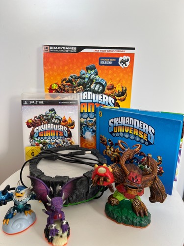 Skylanders giants starter pack - giants,