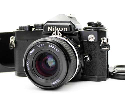 Ecc nikon fe - nikon,