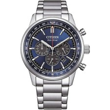 Citizen Eco-Drive Chrono Crono