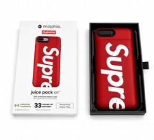 Fw18 supreme mophie juice - supreme,