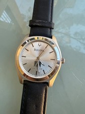 Bulova Mens Quartz Watch