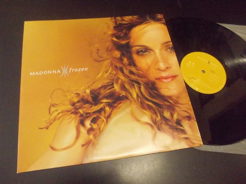 Madonna frozen 12 - madonna, –