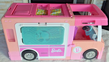 Barbie camper dei - sogni,