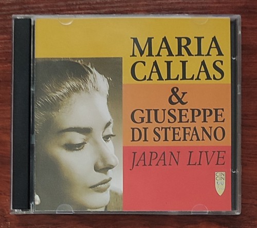 Maria callas giuseppe - maria, di