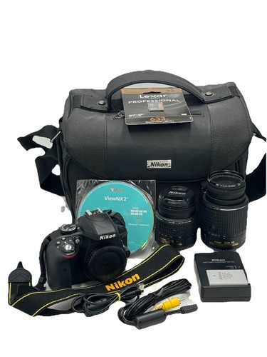 Nikon d3300 2mp digital - d3300, 24.2mp