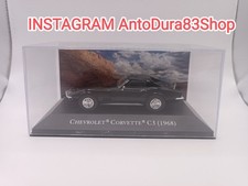  CHEVROLET CORVETTE C3 (1968) Scala 1:43