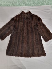 Cappotto Vintage in Vera