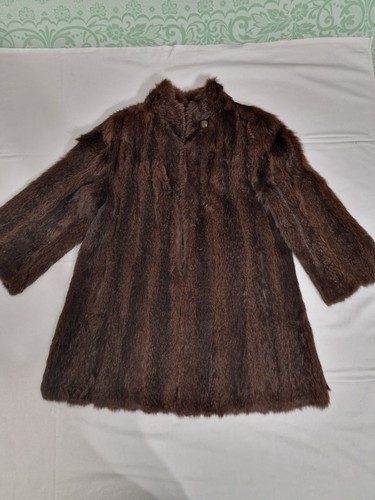Cappotto vintage vera - in,