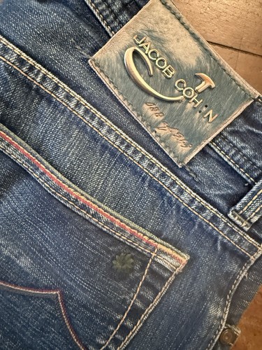 Jacob cohen jeans lim edition - jacob, lim.