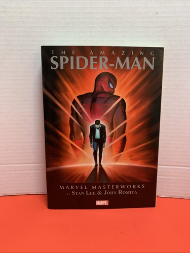 Marvel masterworks the amazing - marvel,