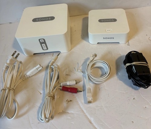 Sonos connect bridge - &,
