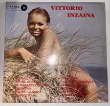 Lp 33 GIRI - VITTORIO INZAINA