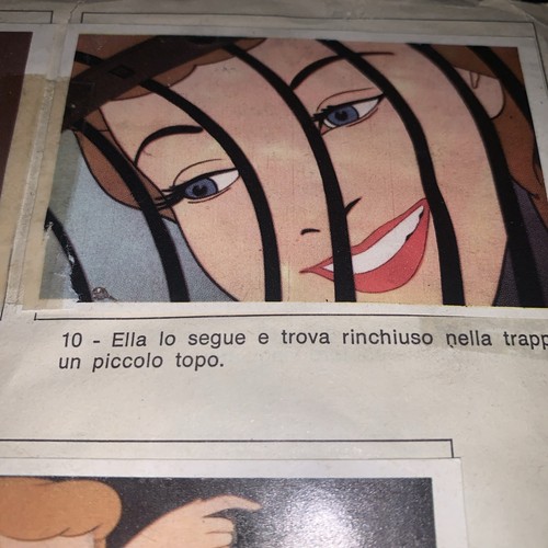 Figurina cenerentola - n.10,
