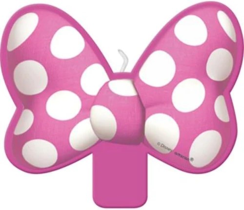 Candela compleanno minnie - compleanno,
