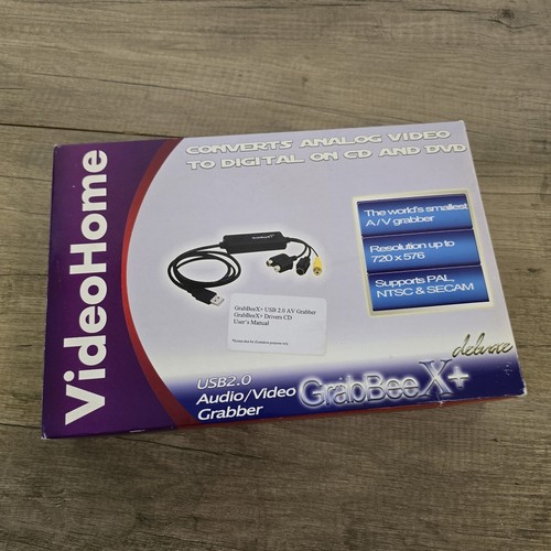 Videohome grabbeex grabber - grabbeex+,