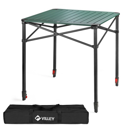 Villey tavolo quadrato - villey,