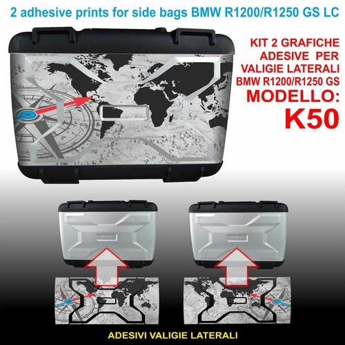 Kit adesivi per valigie - 2,