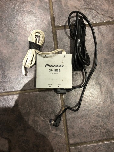 Pioneer 1b100 adattatore - pioneer, cd-1b100