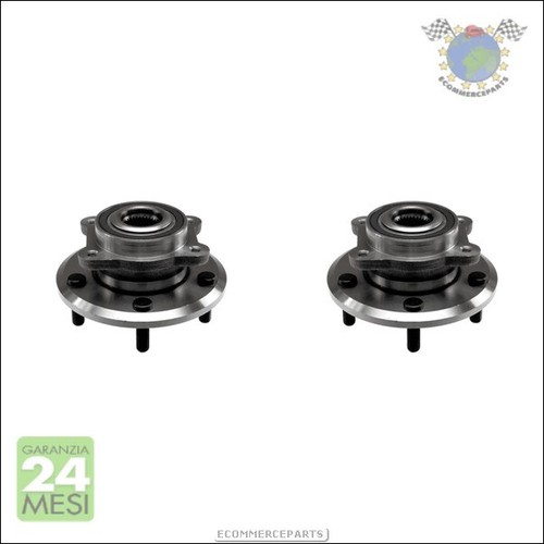 Kit cuscinetti cuscinetto - 2x,