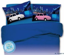 COMPLETO LENZUOLA matrimoniale