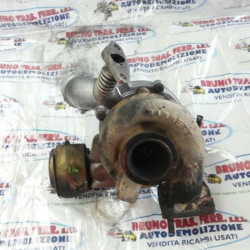 Turbina alfa romeo 147 jtd - turbina,