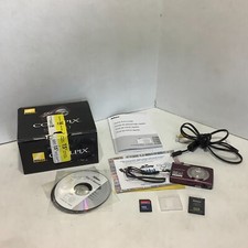 Nikon Coolpix S3000 12,0