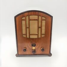 Vintage antica Radio d'epoca